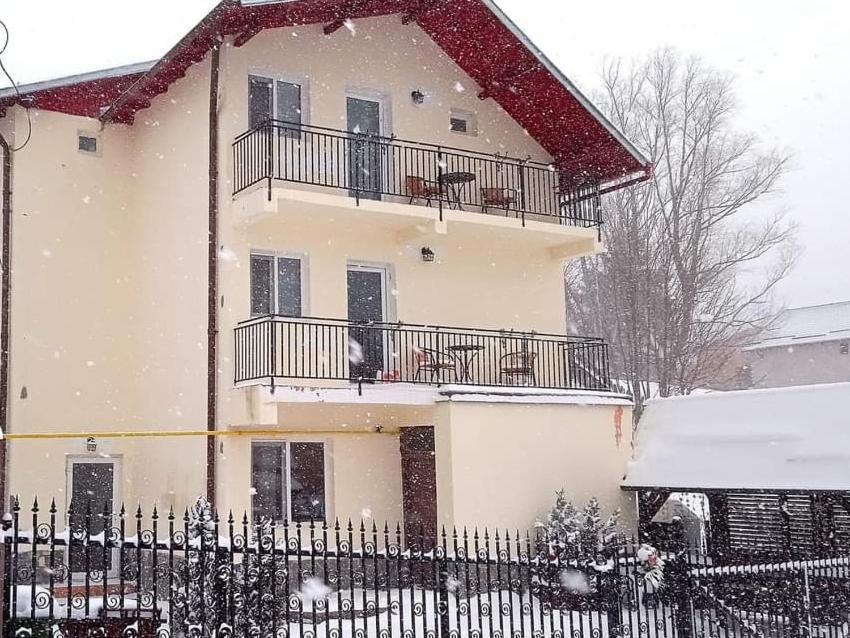 Casa Zura Otel Buşteni Dış mekan fotoğraf