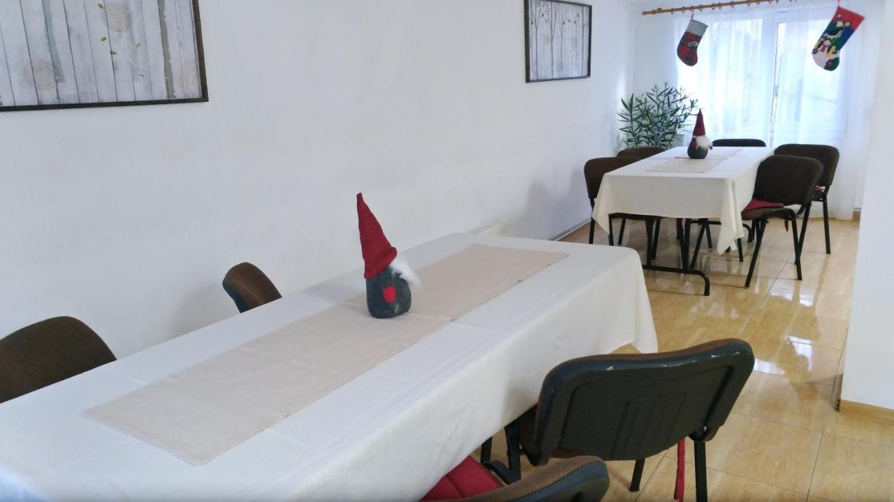 Casa Zura Otel Buşteni Dış mekan fotoğraf