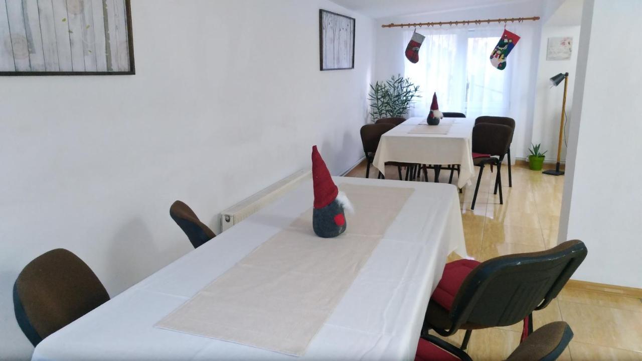 Casa Zura Otel Buşteni Dış mekan fotoğraf